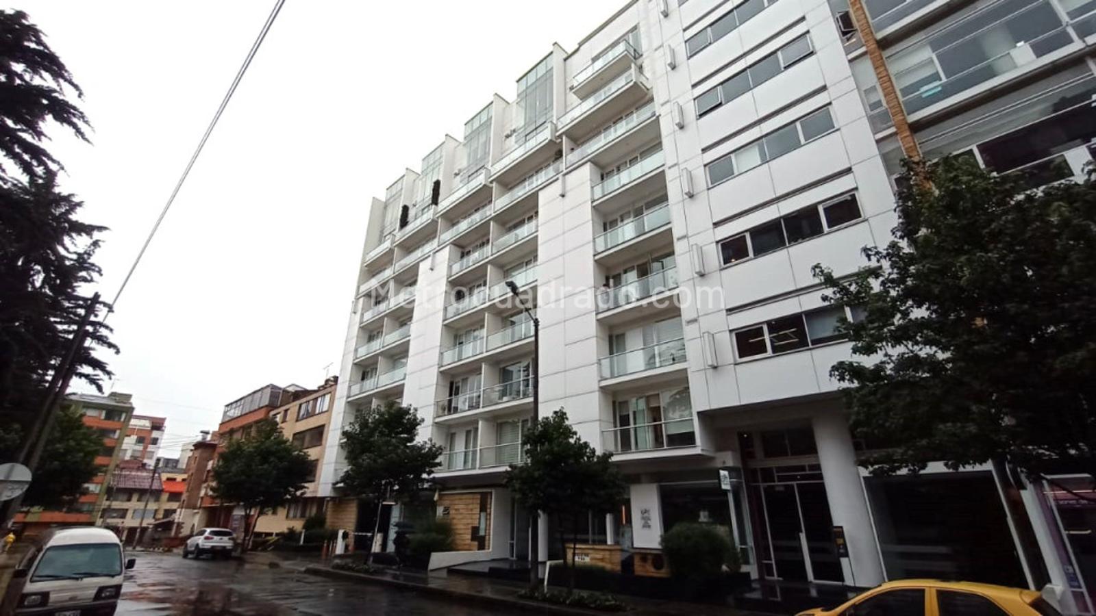 Apartamento en Arriendo  Chapinero Central