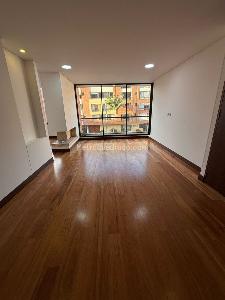 Apartamento de 3 alcobas en venta en Santa Ana Occidental, Bogotá, 119 m² · foto 3 de 20