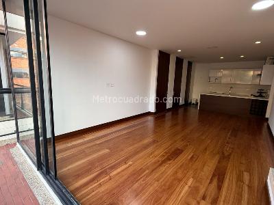Apartamento de 3 alcobas en venta en Santa Ana Occidental, Bogotá, 119 m² · foto 4 de 20