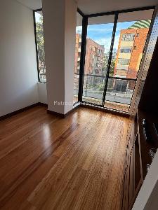 Apartamento de 3 alcobas en venta en Santa Ana Occidental, Bogotá, 119 m² · foto 10 de 20