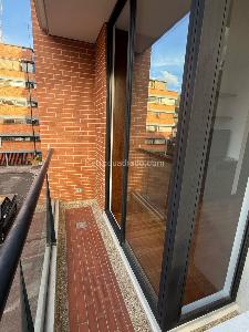 Apartamento de 3 alcobas en venta en Santa Ana Occidental, Bogotá, 119 m² · foto 12 de 20