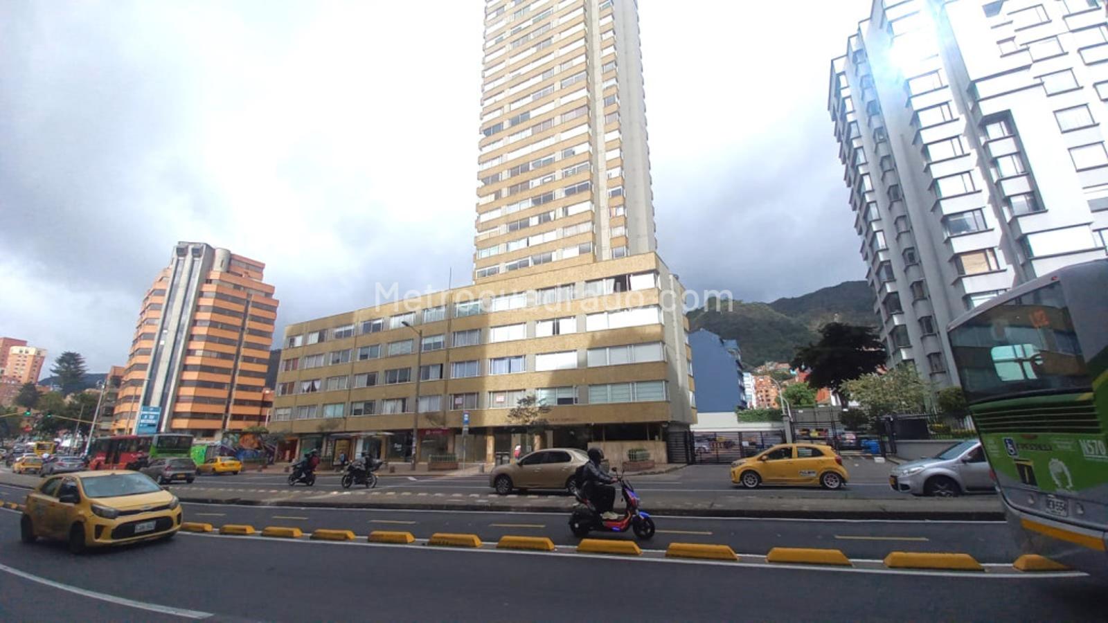 Apartamento en Arriendo  Chapinero Central