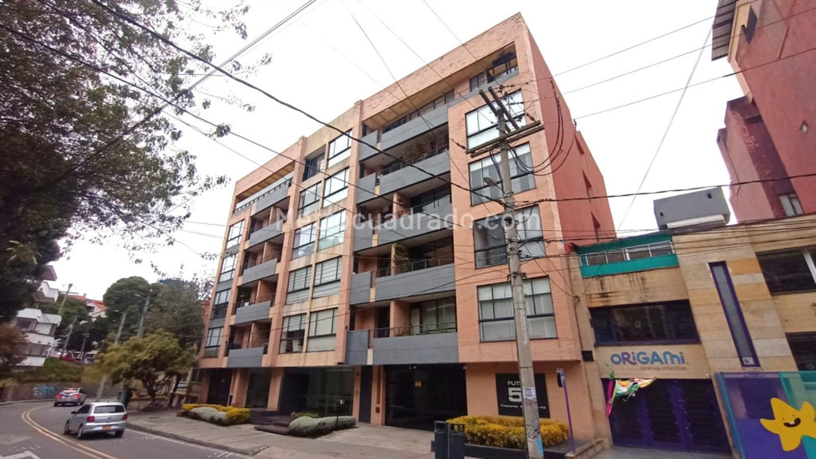 Apartamento en Arriendo  Chapinero