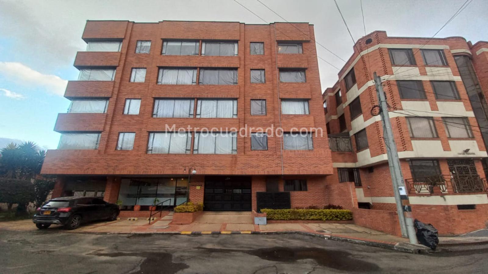 Apartamento en Arriendo  Cedritos