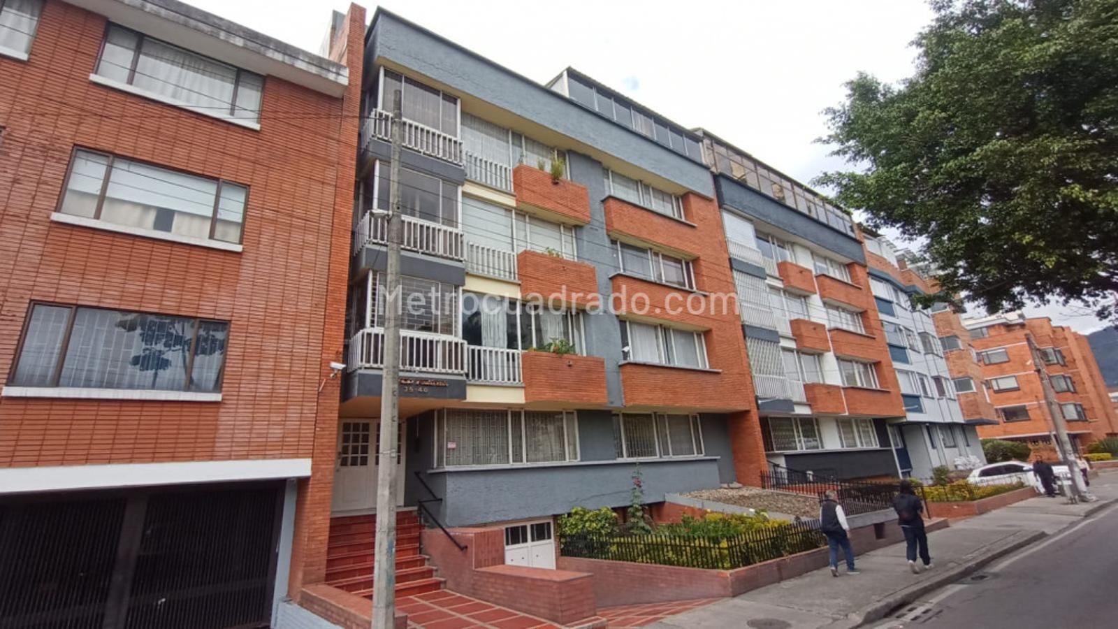 Apartamento en Arriendo  Nicolas De Federman