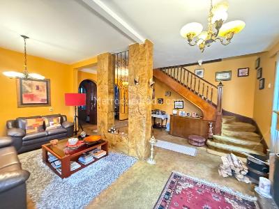 Casa en venta en Los Rosales, Bogotá · foto 4 de 8