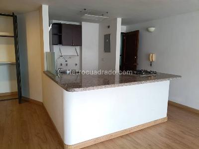 Apartamento de 1 alcoba en arriendo en Chapinero, Bogotá, 46 m² · foto 4 de 8