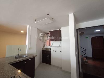 Apartamento de 1 alcoba en arriendo en Chapinero, Bogotá, 46 m² · foto 5 de 8
