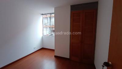 Apartamento de 3 alcobas en arriendo en Victoria Norte, Bogotá, 78 m² · foto 10 de 10