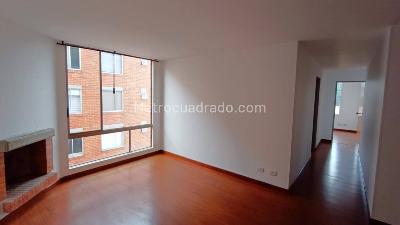 Apartamento de 3 alcobas en arriendo en Victoria Norte, Bogotá, 78 m² · foto 4 de 10