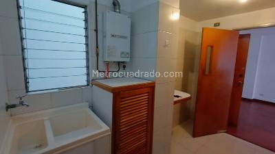 Apartamento de 3 alcobas en arriendo en Victoria Norte, Bogotá, 78 m² · foto 5 de 10