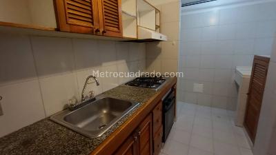 Apartamento de 3 alcobas en arriendo en Victoria Norte, Bogotá, 78 m² · foto 6 de 10
