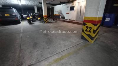 Apartamento de 1 alcoba en arriendo en Chapinero, Bogotá, 42 m² · foto 10 de 10
