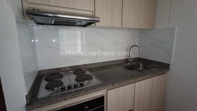 Apartamento de 1 alcoba en arriendo en Chapinero, Bogotá, 42 m² · foto 8 de 10
