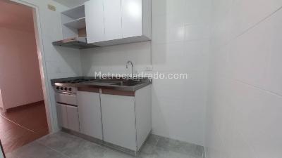Apartamento de 1 alcoba en arriendo en Antiguo Country, Bogotá, 44 m² · foto 5 de 8