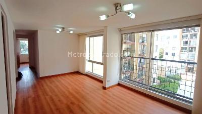 Apartamento de 3 alcobas en arriendo en Pontevedra, Bogotá, 81 m² · foto 2 de 16