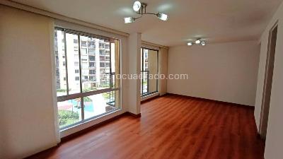 Apartamento de 3 alcobas en arriendo en Pontevedra, Bogotá, 81 m² · foto 3 de 16