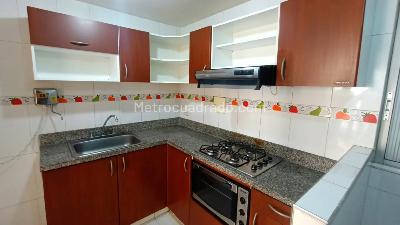 Apartamento de 3 alcobas en arriendo en Pontevedra, Bogotá, 81 m² · foto 5 de 16
