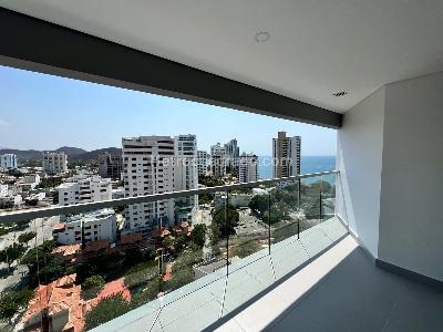 Apartamento en venta en Rodadero Sur, Santa Marta · foto 4 de 13