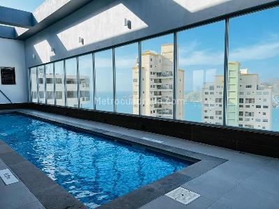 Apartamento en venta en Rodadero Sur, Santa Marta · foto 3 de 13