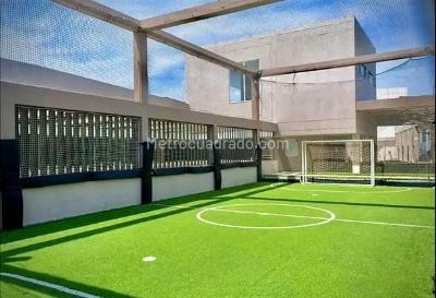 Apartaestudio en venta en Playa Salguero, Santa Marta, 47 m² · foto 10 de 10
