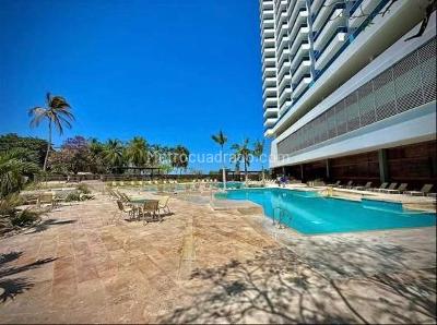 Apartaestudio en venta en Playa Salguero, Santa Marta, 47 m² · foto 2 de 10