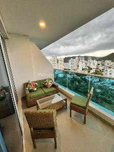 Apartaestudio en venta en Playa Salguero, Santa Marta, 47 m² · foto 3 de 10