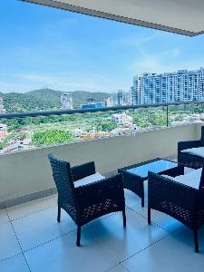 Apartamento en venta en Rodadero Sur, Santa Marta · foto 3 de 13