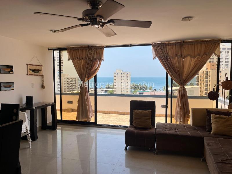 Apartamento en Venta, EL RODADERO, Santa Marta - Widok 5