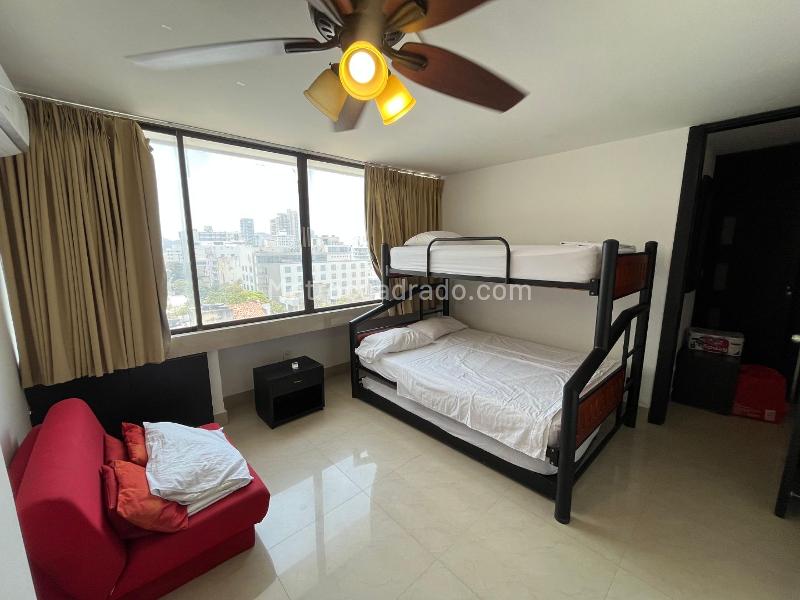 Apartamento en Venta, EL RODADERO, Santa Marta - Więcej