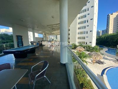 Apartamento en venta en Bello Horizonte, Santa Marta · foto 16 de 20