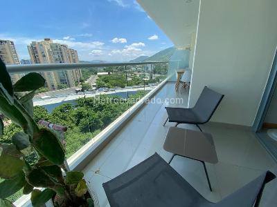 Apartamento en venta en Bello Horizonte, Santa Marta · foto 5 de 20