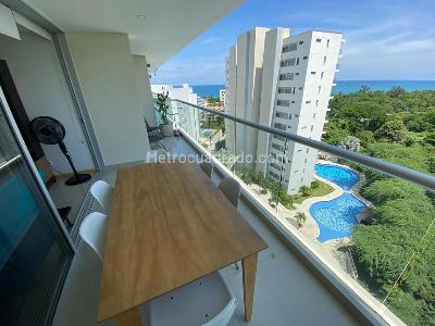 Apartamento en venta en Bello Horizonte, Santa Marta · foto 8 de 20