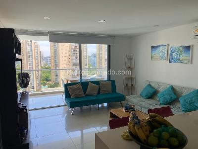 Apartamento en venta en Bello Horizonte, Santa Marta · foto 4 de 20