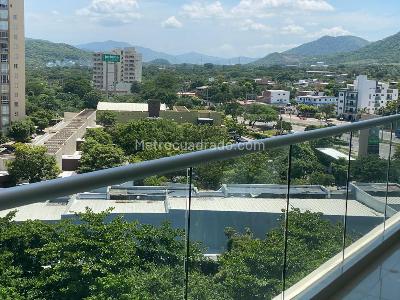 Apartamento en venta en Bello Horizonte, Santa Marta · foto 9 de 20