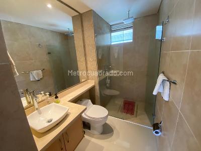 Apartamento en venta en Bello Horizonte, Santa Marta · foto 10 de 20