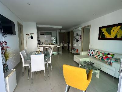 Apartamento en venta en Bahia Pozos Colorados, Santa Marta · foto 17 de 19