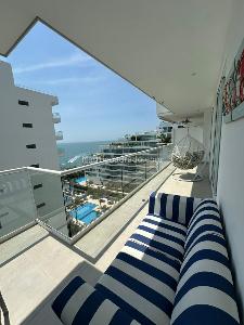 Apartamento en venta en Bello Horizonte, Santa Marta · foto 3 de 20