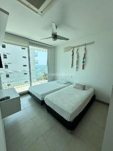 Apartamento en venta en Bello Horizonte, Santa Marta · foto 7 de 20
