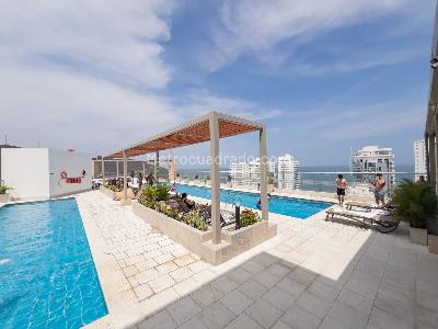 Apartamento en venta en Playa Salguero, Santa Marta · foto 3 de 15