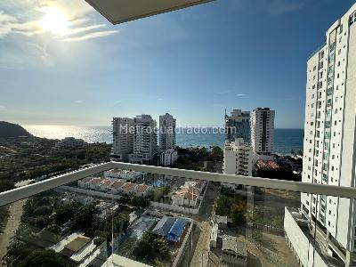 Apartamento en venta en Playa Salguero, Santa Marta · foto 6 de 15