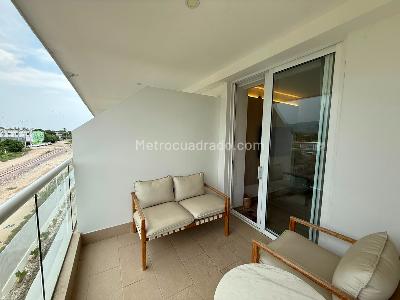 Apartamento en venta en Bello Horizonte, Santa Marta · foto 12 de 20