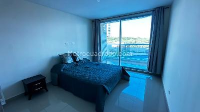 Apartamento en venta en Rodadero Sur, Santa Marta · foto 14 de 19