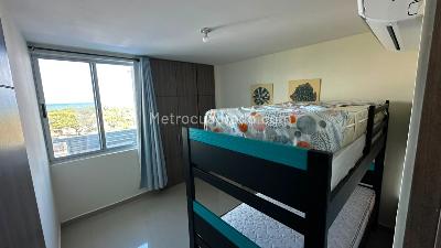 Apartamento en venta en Rodadero Sur, Santa Marta · foto 17 de 19