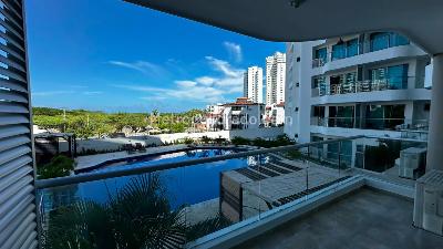 Apartamento en venta en Rodadero Sur, Santa Marta · foto 5 de 19