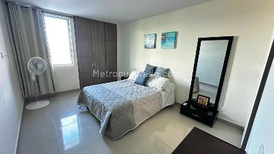 Apartamento en venta en Rodadero Sur, Santa Marta · foto 9 de 19