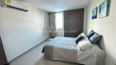 Apartamento en venta en Rodadero Sur, Santa Marta · foto 11 de 19