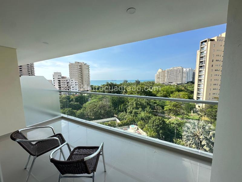 Apartment for rent in Santa Marta