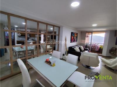 Apartamento de 3 alcobas en venta en Las Lomitas, Sabaneta, 99 m² · foto 2 de 12