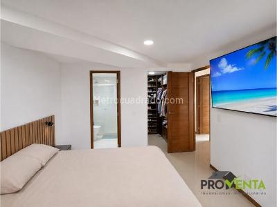 Apartamento de 3 alcobas en venta en Las Lomitas, Sabaneta, 99 m² · foto 6 de 12